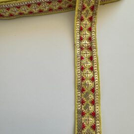 CINTA DECORATIVA