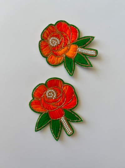 PARCHE DECORATIVO