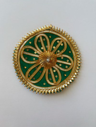 PARCHE DECORATIVO