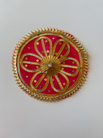 PARCHE DECORATIVO