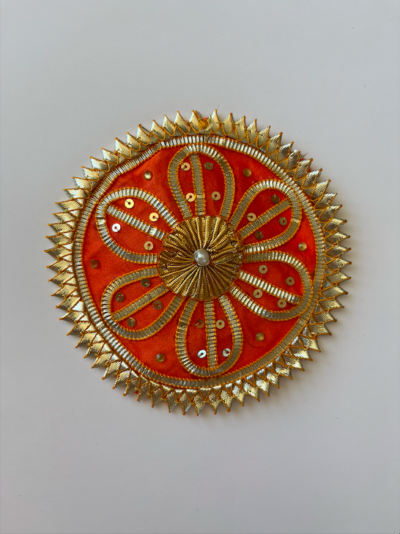 PARCHE DECORATIVO