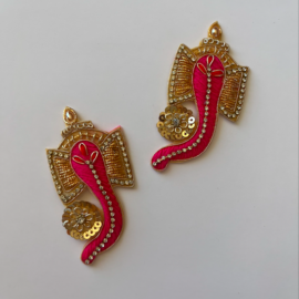 PARCHE DECORATIVO