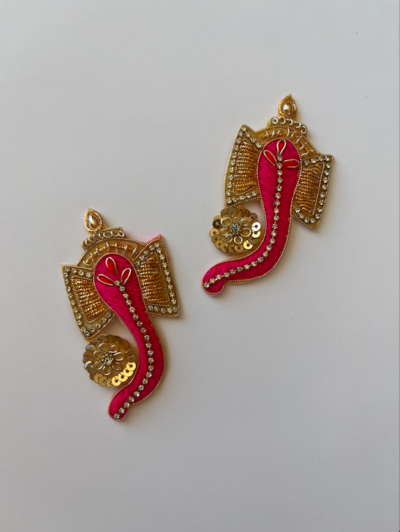 PARCHE DECORATIVO