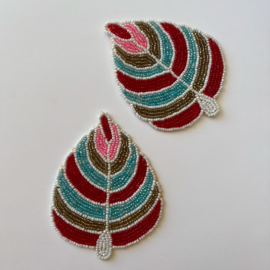 PARCHE DECORATIVO