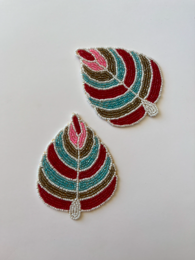 PARCHE DECORATIVO