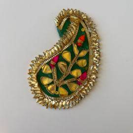 PARCHE DECORATIVO