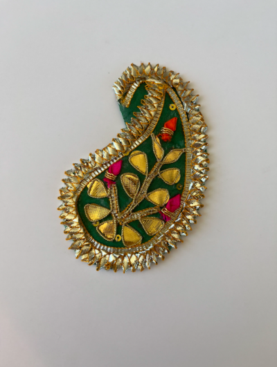 PARCHE DECORATIVO
