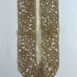CUELLO DECORATIVO