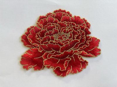 PARCHE DECORATIVO