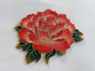 PARCHE DECORATIVO